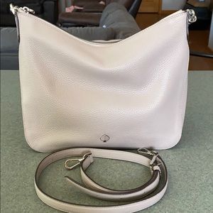 Kate Spade Polly Medium convertible shoulder bag